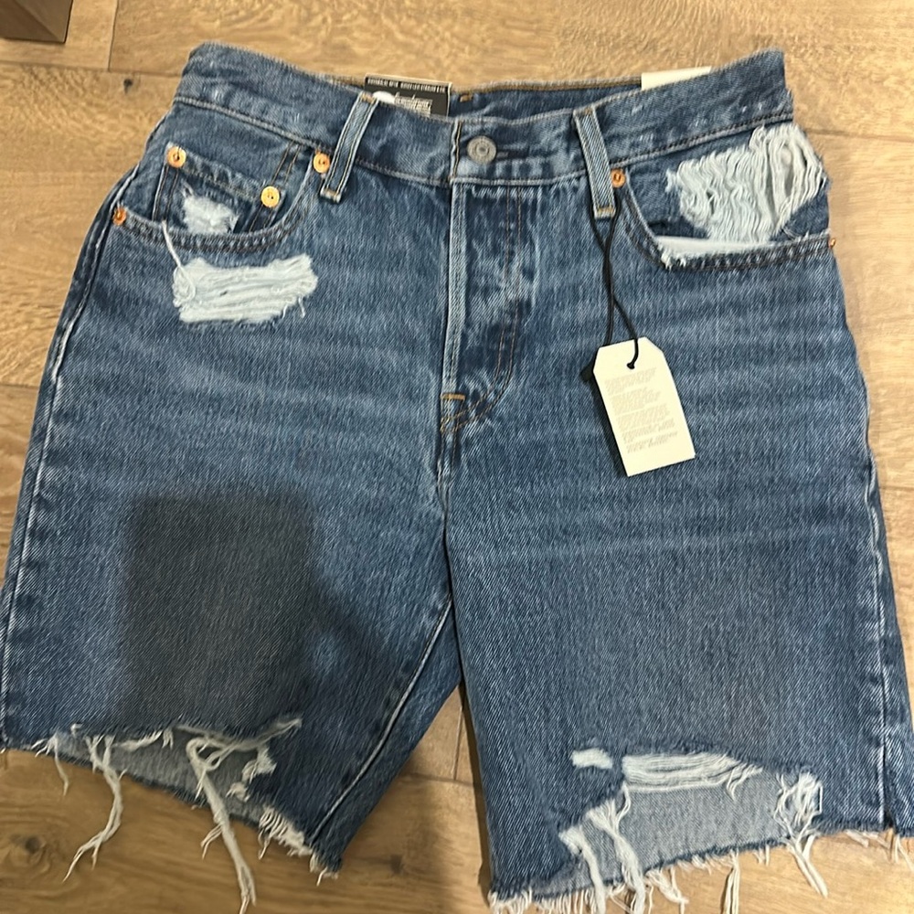 Levi’s 501 shorts